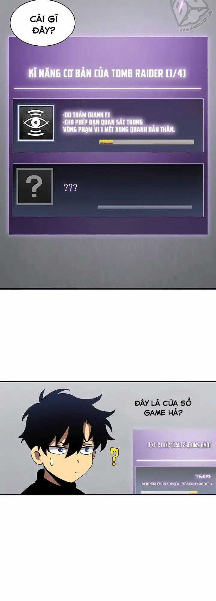 Vua Trộm Mộ Chapter 2.5 trang 5