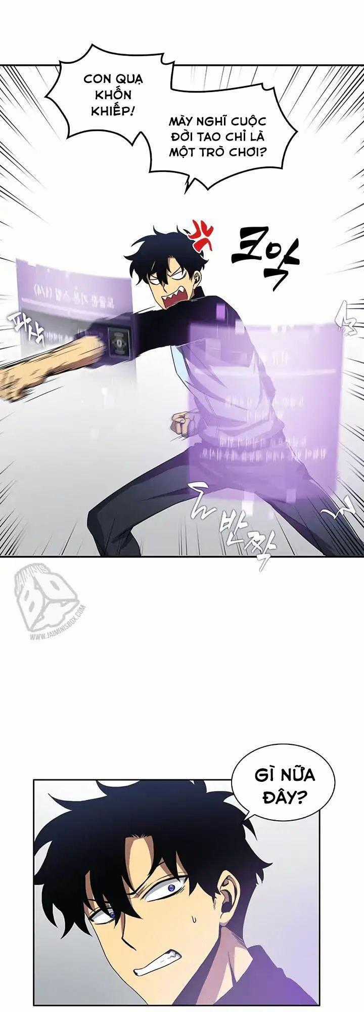 Vua Trộm Mộ Chapter 2.5 trang 6