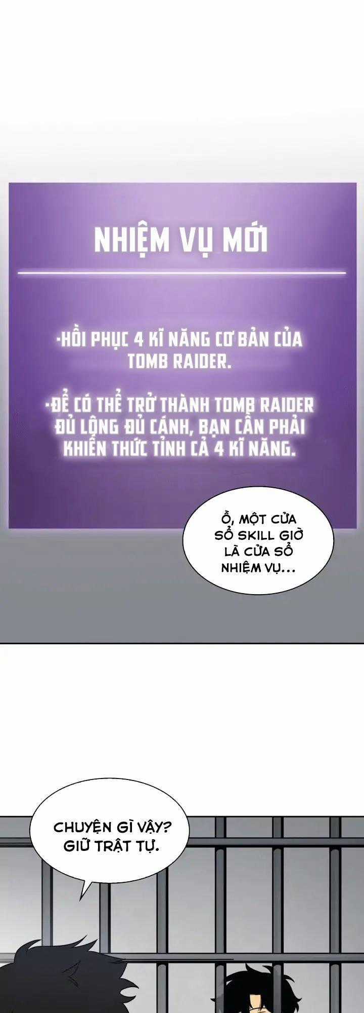 Vua Trộm Mộ Chapter 2.5 trang 7