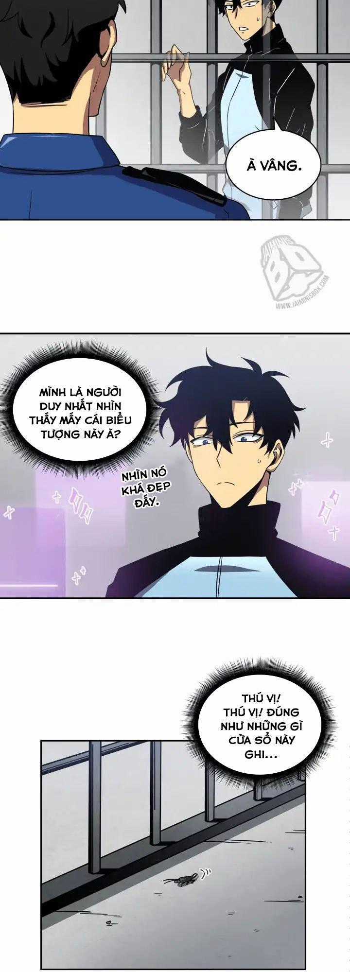 Vua Trộm Mộ Chapter 2.5 trang 8