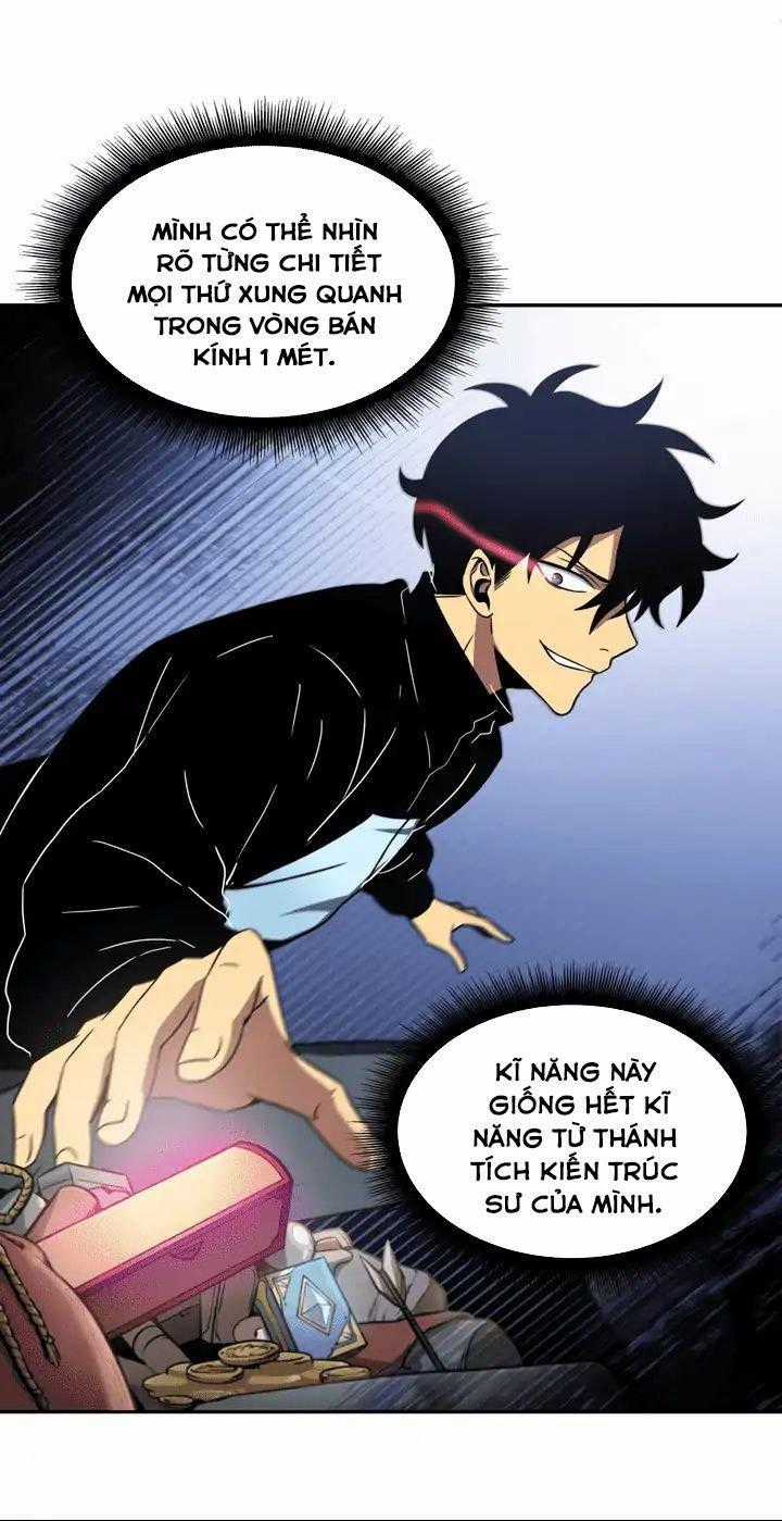 Vua Trộm Mộ Chapter 2.5 trang 9