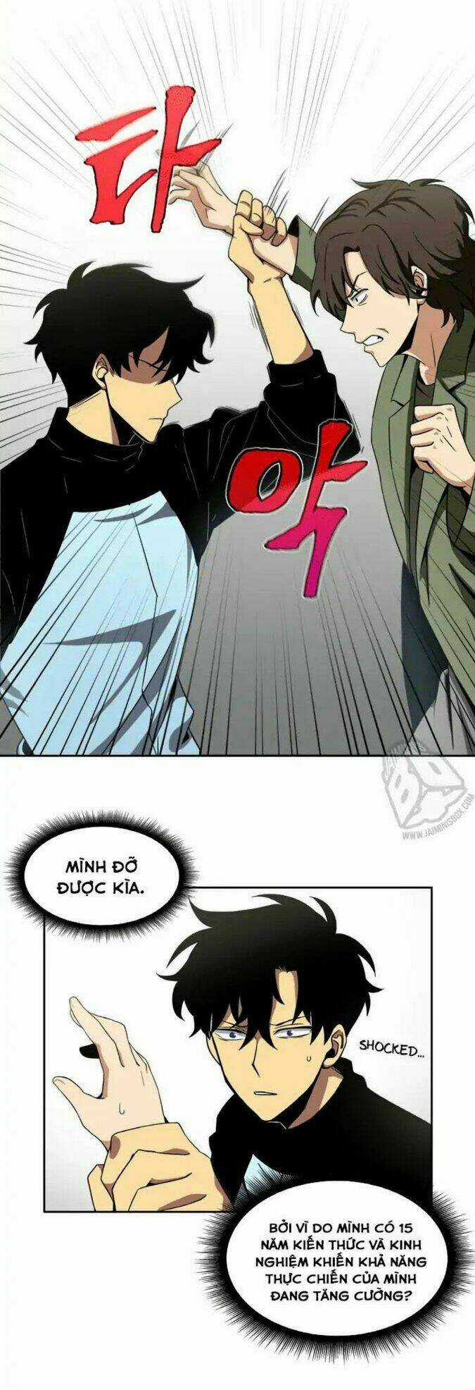 Vua Trộm Mộ Chapter 2 trang 12