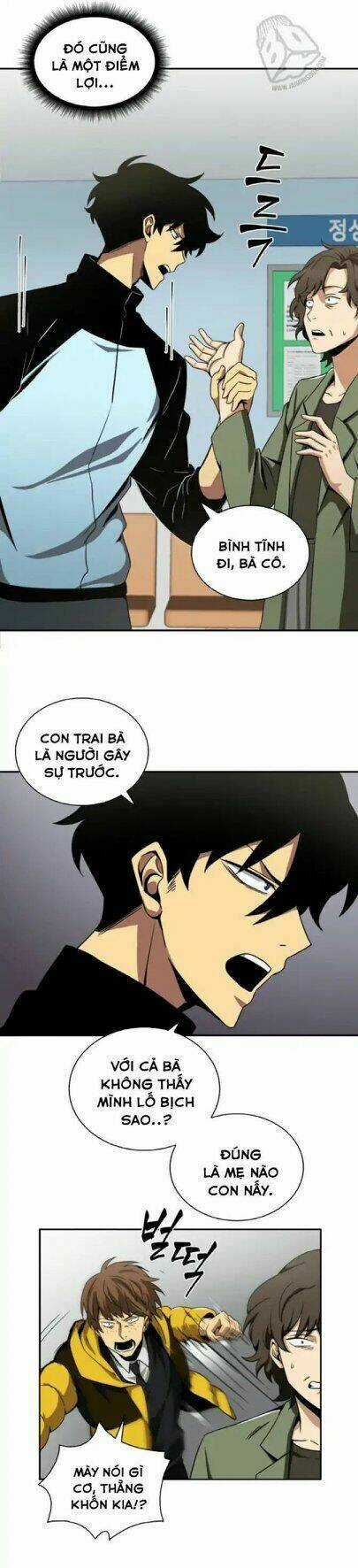 Vua Trộm Mộ Chapter 2 trang 13
