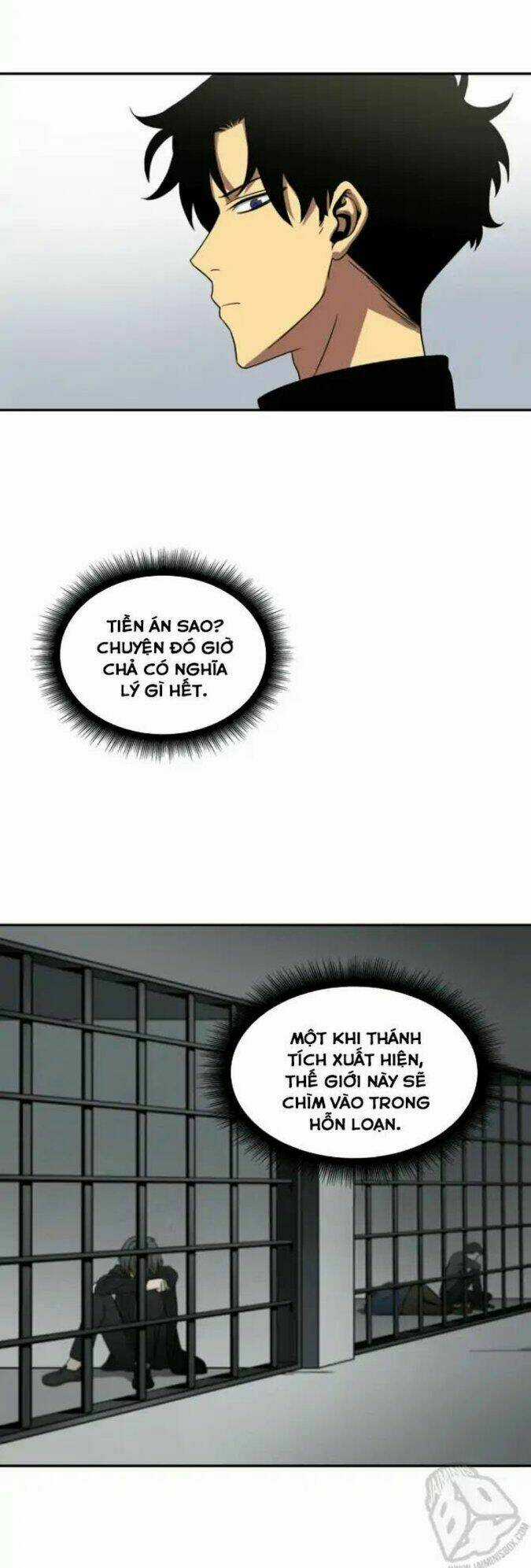 Vua Trộm Mộ Chapter 2 trang 18