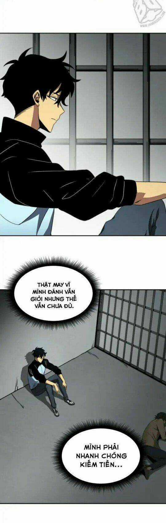 Vua Trộm Mộ Chapter 2 trang 19