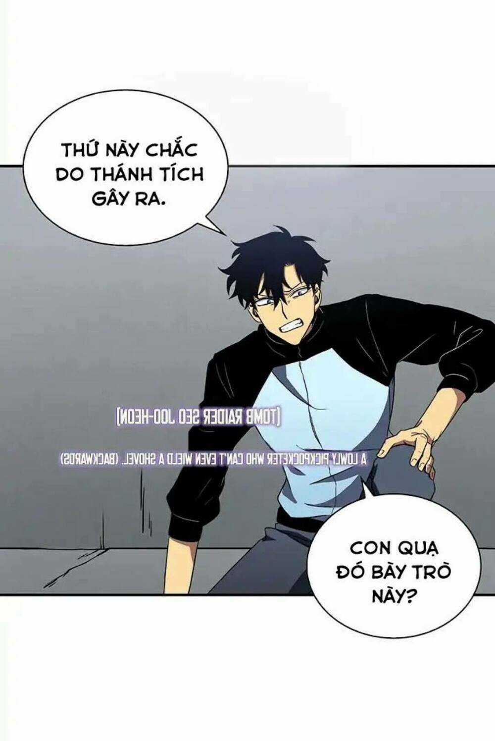Vua Trộm Mộ Chapter 2 trang 23