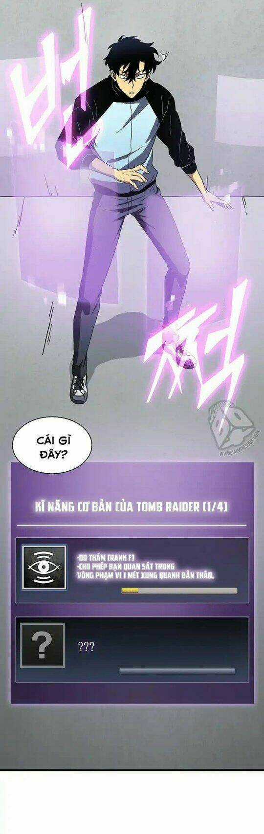 Vua Trộm Mộ Chapter 2 trang 25