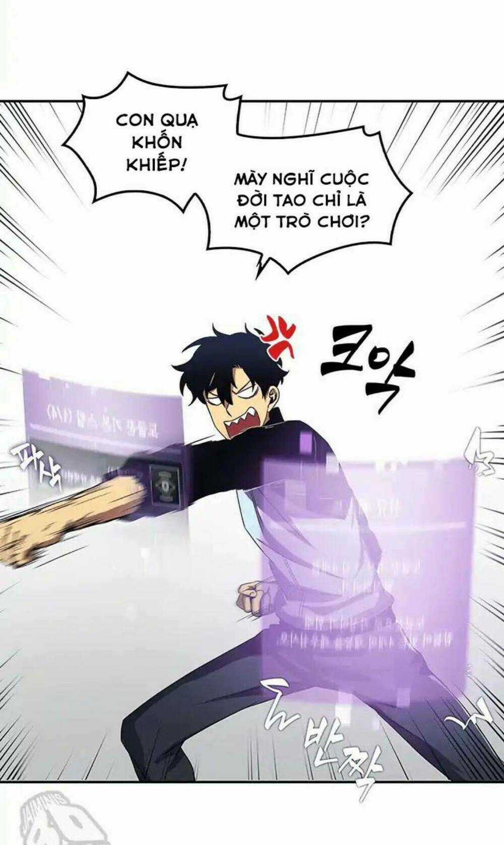 Vua Trộm Mộ Chapter 2 trang 27