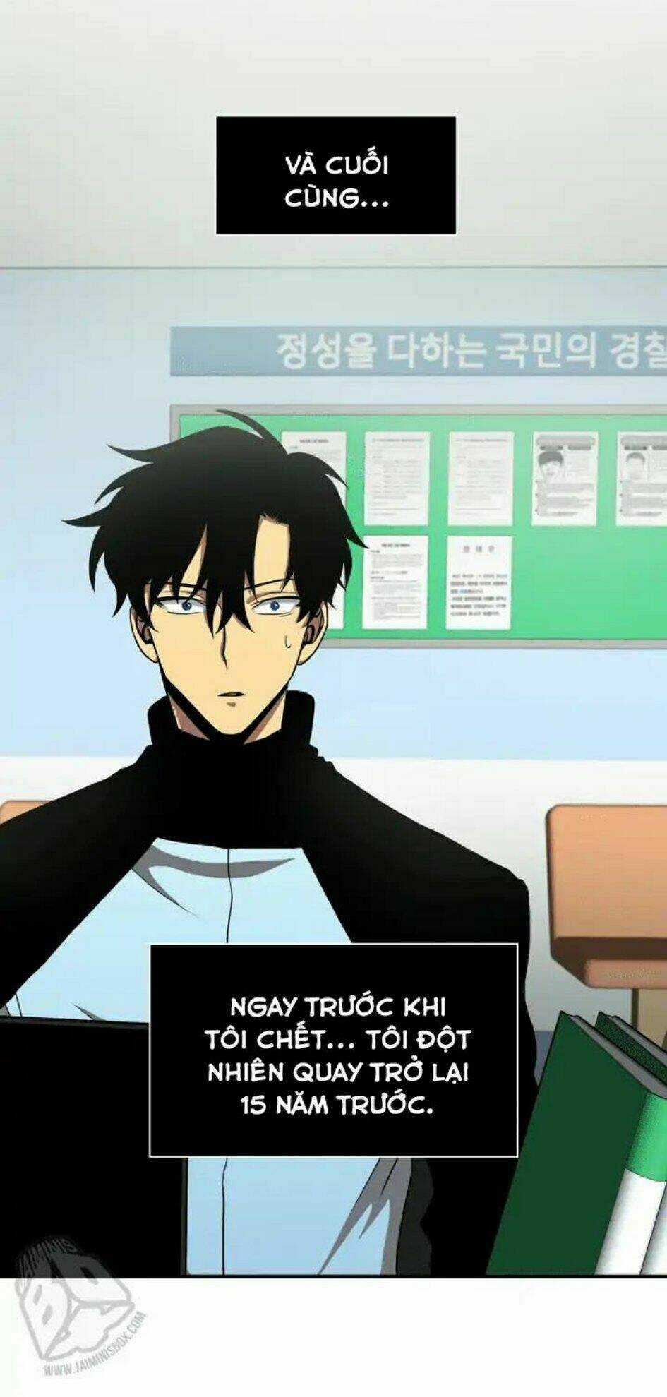 Vua Trộm Mộ Chapter 2 trang 3