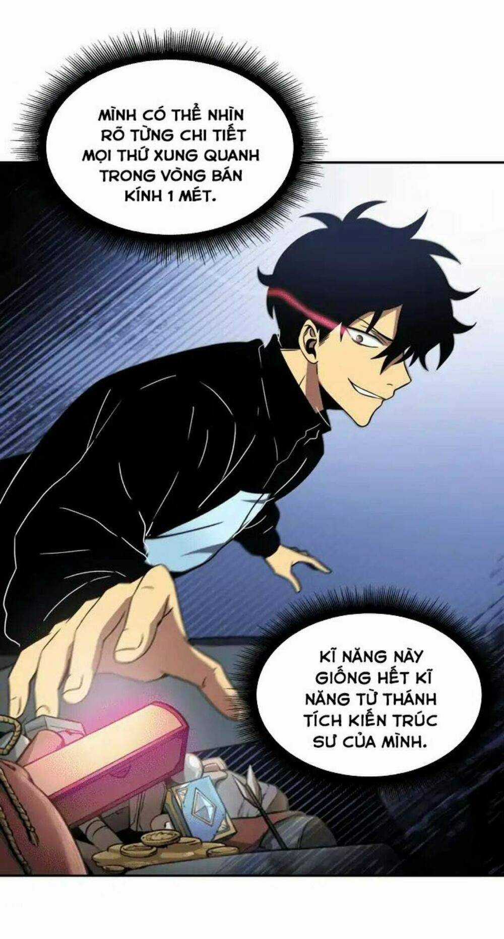 Vua Trộm Mộ Chapter 2 trang 32