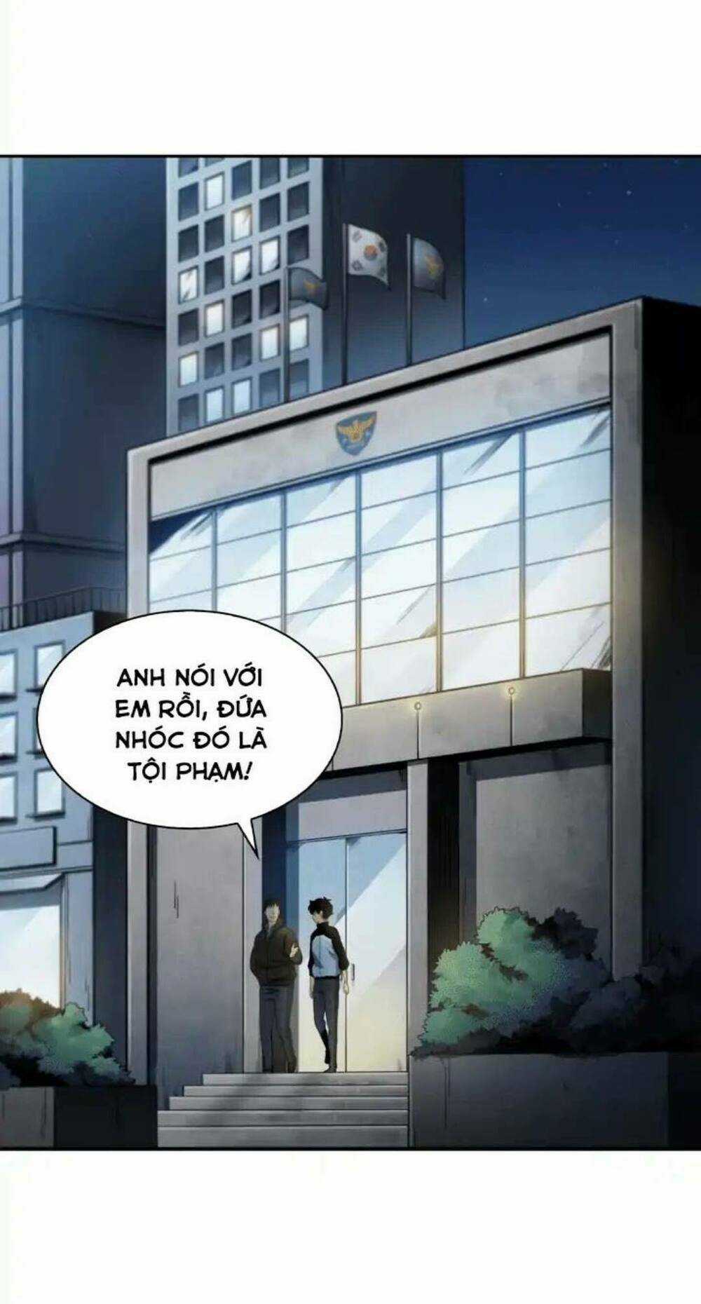 Vua Trộm Mộ Chapter 2 trang 37