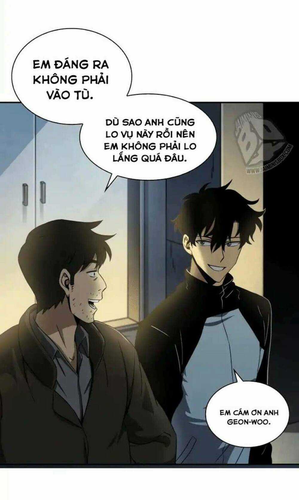 Vua Trộm Mộ Chapter 2 trang 38