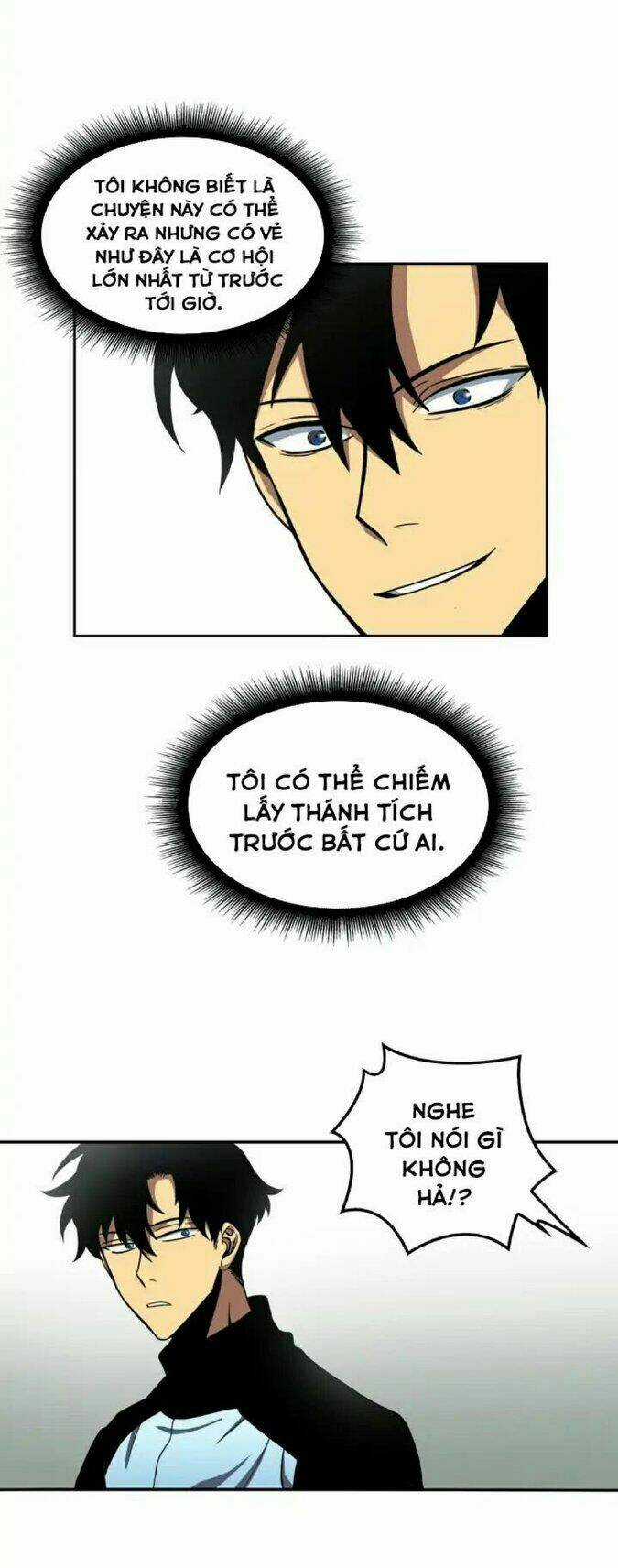 Vua Trộm Mộ Chapter 2 trang 4