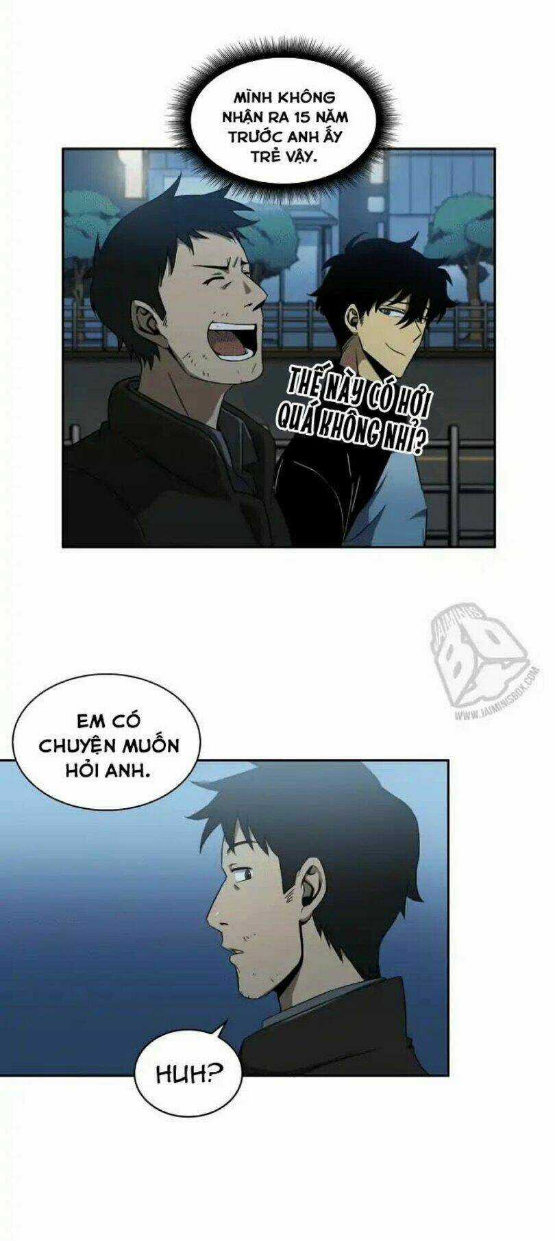 Vua Trộm Mộ Chapter 2 trang 40