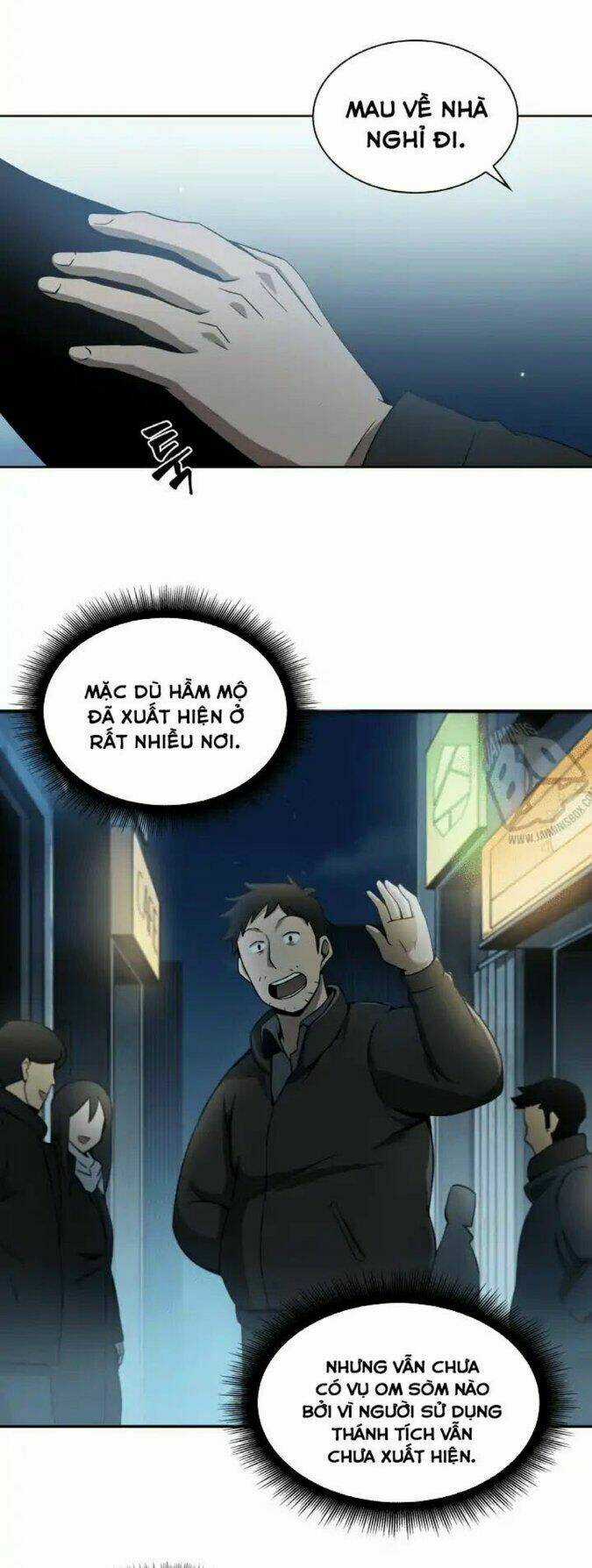 Vua Trộm Mộ Chapter 2 trang 42
