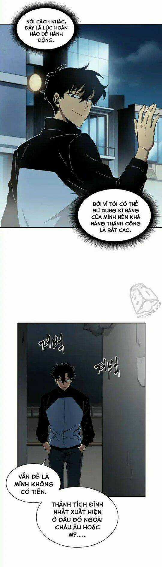 Vua Trộm Mộ Chapter 2 trang 43