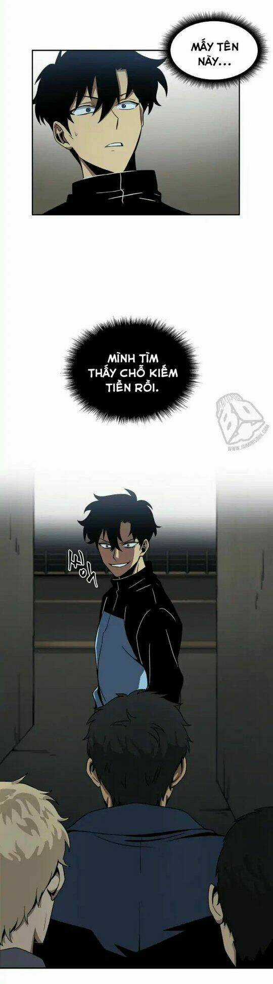 Vua Trộm Mộ Chapter 2 trang 46