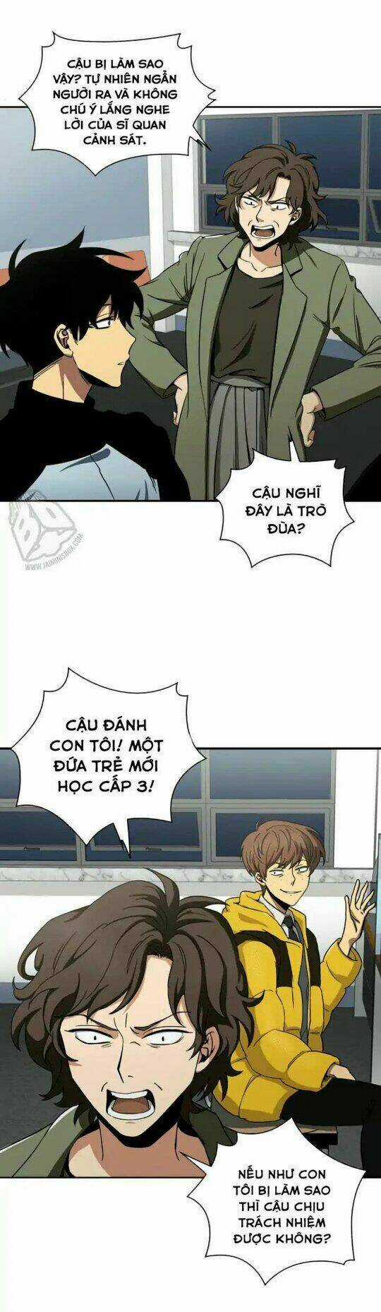 Vua Trộm Mộ Chapter 2 trang 5