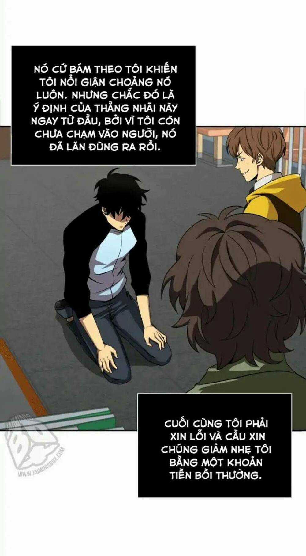 Vua Trộm Mộ Chapter 2 trang 7
