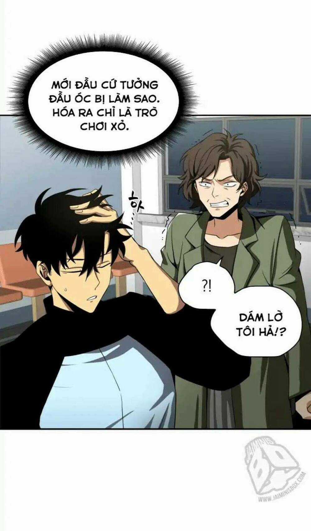 Vua Trộm Mộ Chapter 2 trang 9