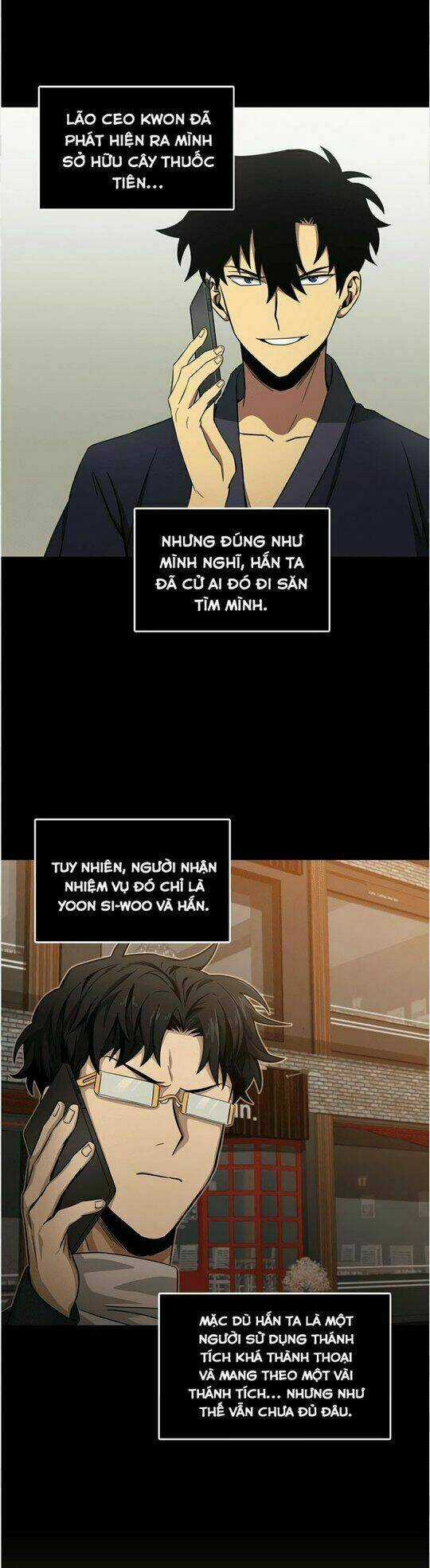 Vua Trộm Mộ Chapter 20 trang 1