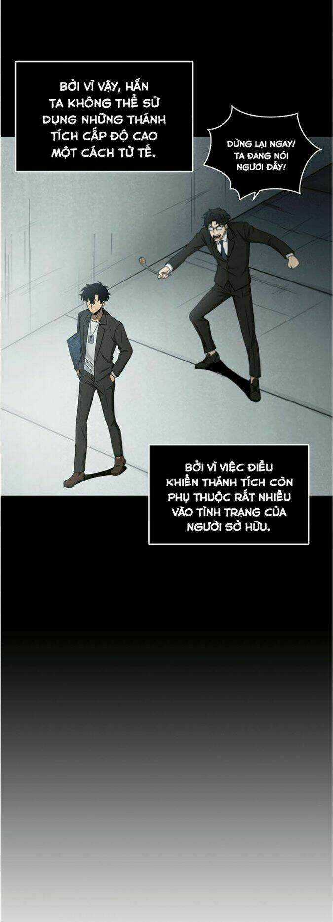 Vua Trộm Mộ Chapter 20 trang 12