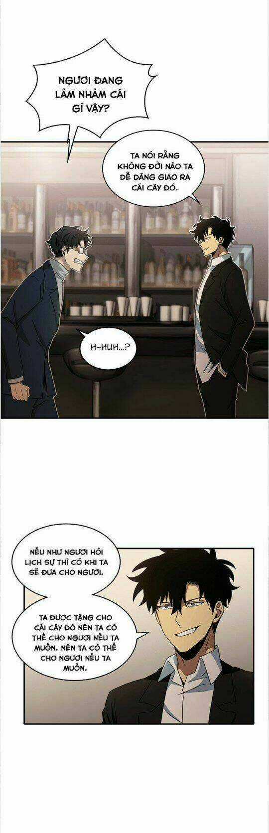 Vua Trộm Mộ Chapter 20 trang 14