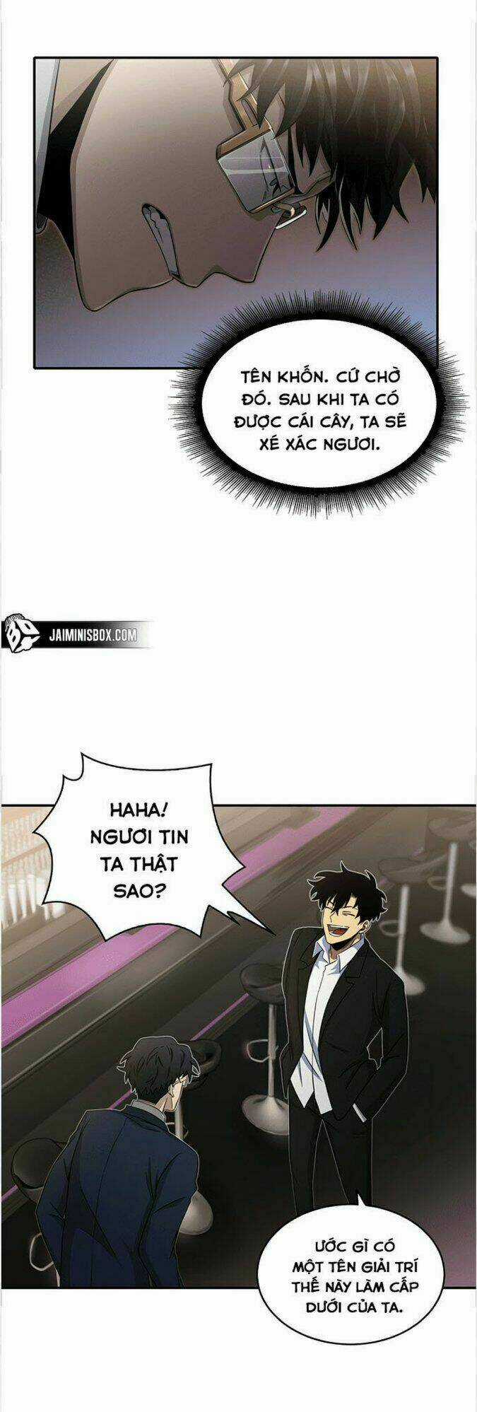 Vua Trộm Mộ Chapter 20 trang 16