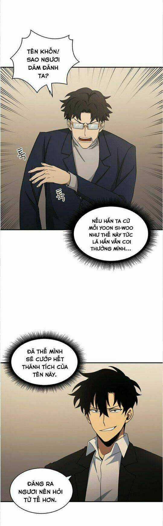 Vua Trộm Mộ Chapter 20 trang 2