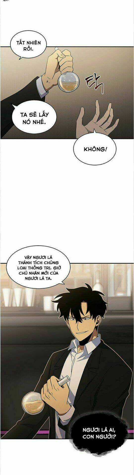 Vua Trộm Mộ Chapter 20 trang 23