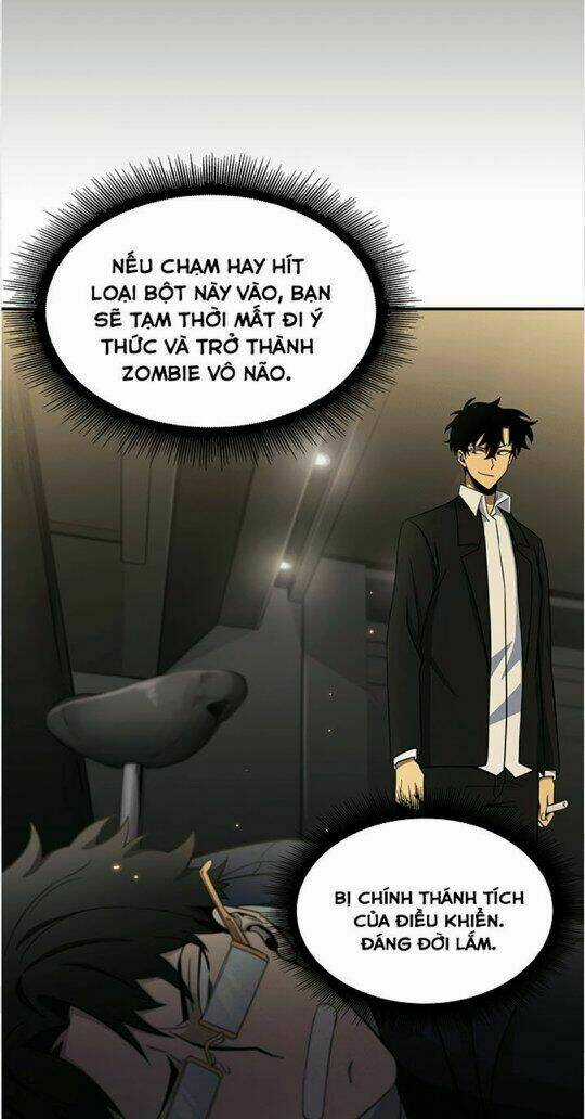 Vua Trộm Mộ Chapter 20 trang 29