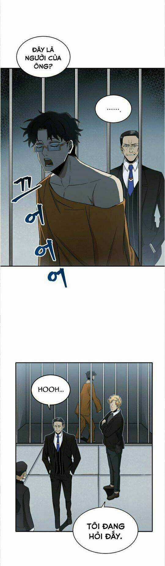 Vua Trộm Mộ Chapter 20 trang 33