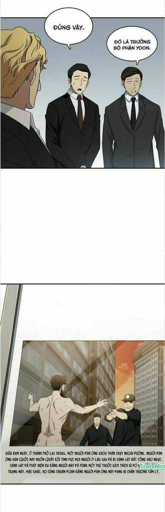 Vua Trộm Mộ Chapter 20 trang 34