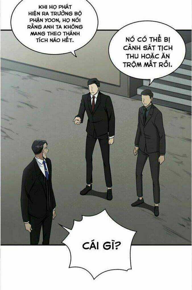 Vua Trộm Mộ Chapter 20 trang 39