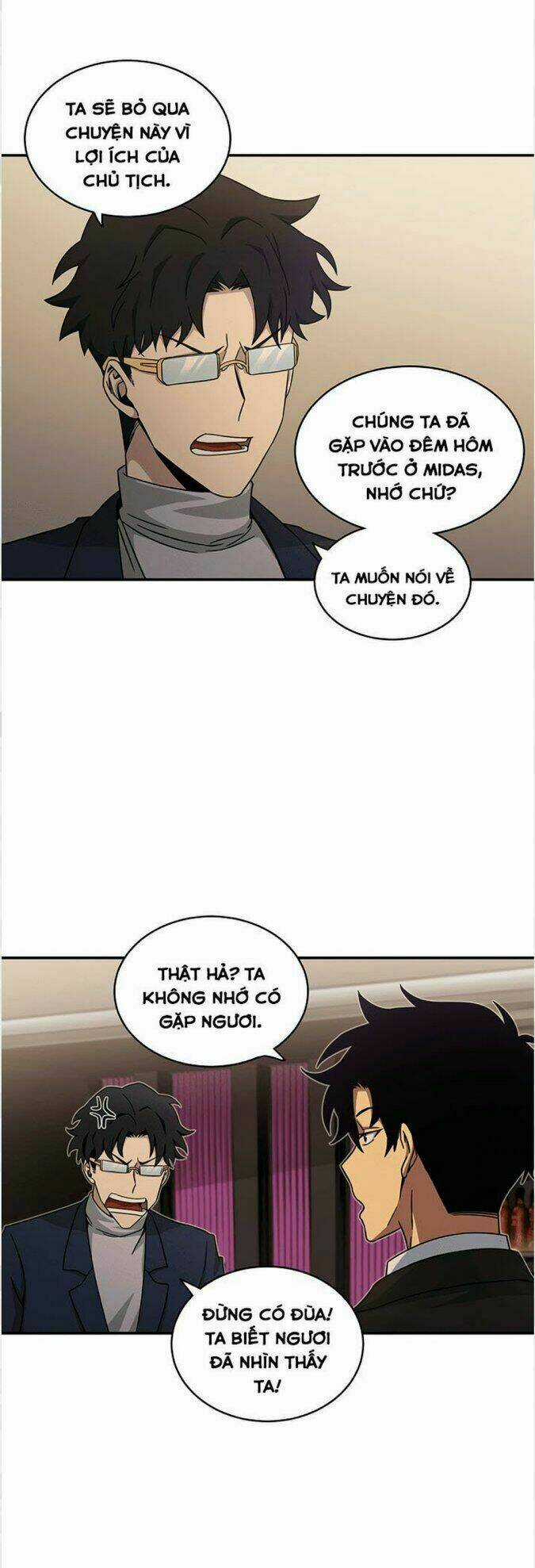 Vua Trộm Mộ Chapter 20 trang 4