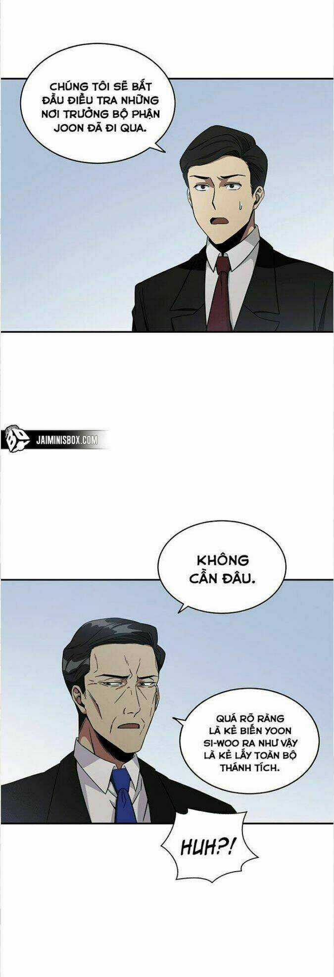 Vua Trộm Mộ Chapter 20 trang 40