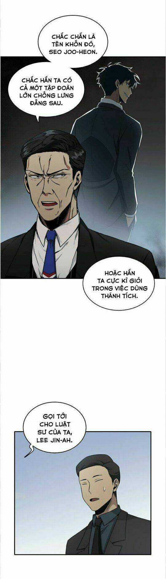 Vua Trộm Mộ Chapter 20 trang 42