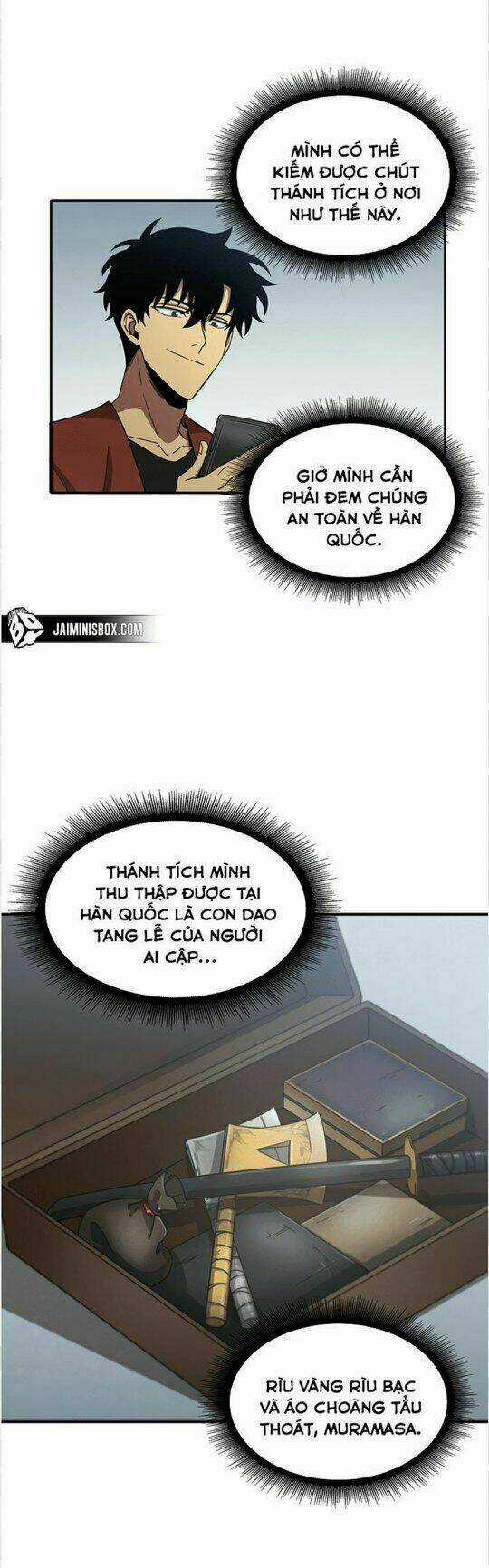 Vua Trộm Mộ Chapter 20 trang 46