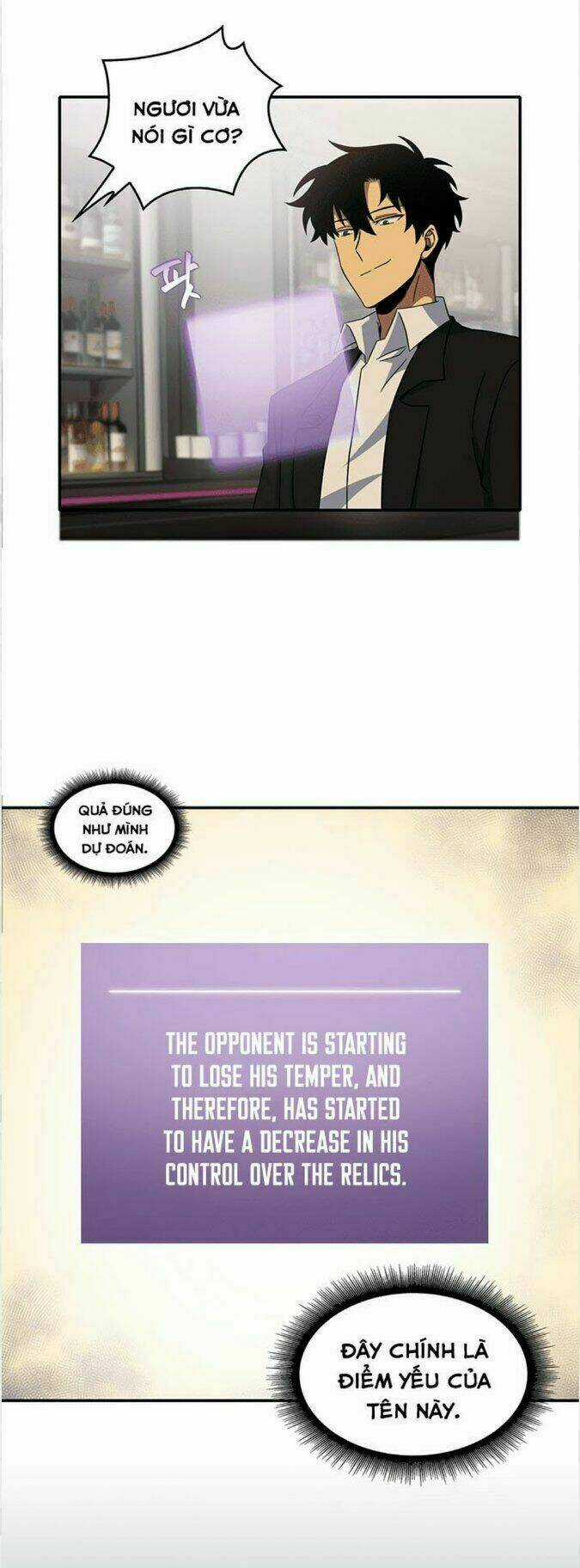 Vua Trộm Mộ Chapter 20 trang 6