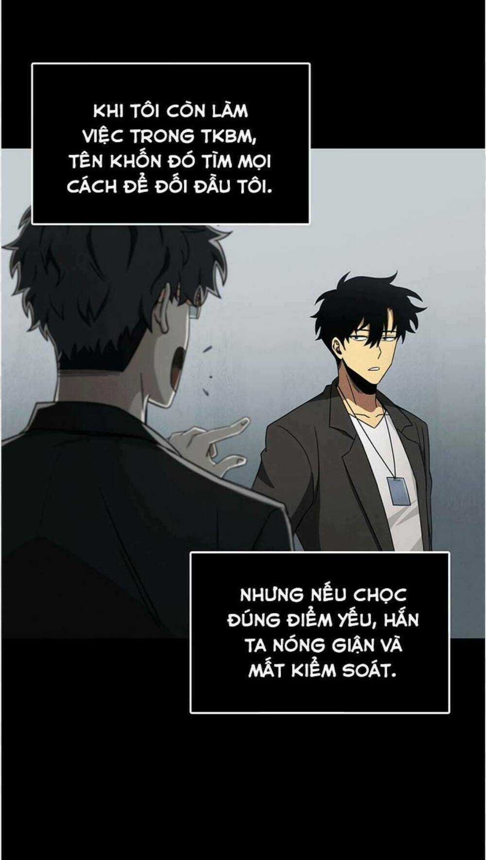 Vua Trộm Mộ Chapter 20 trang 9