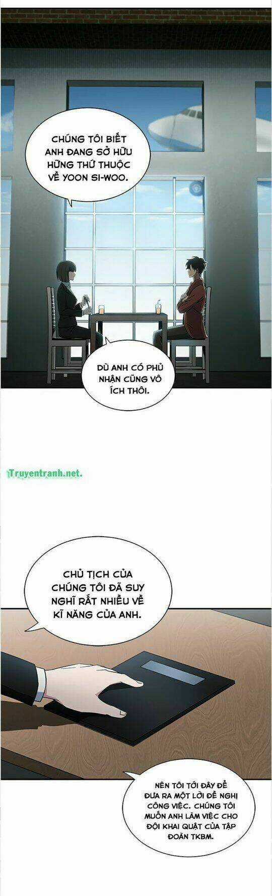 Vua Trộm Mộ Chapter 21 trang 1
