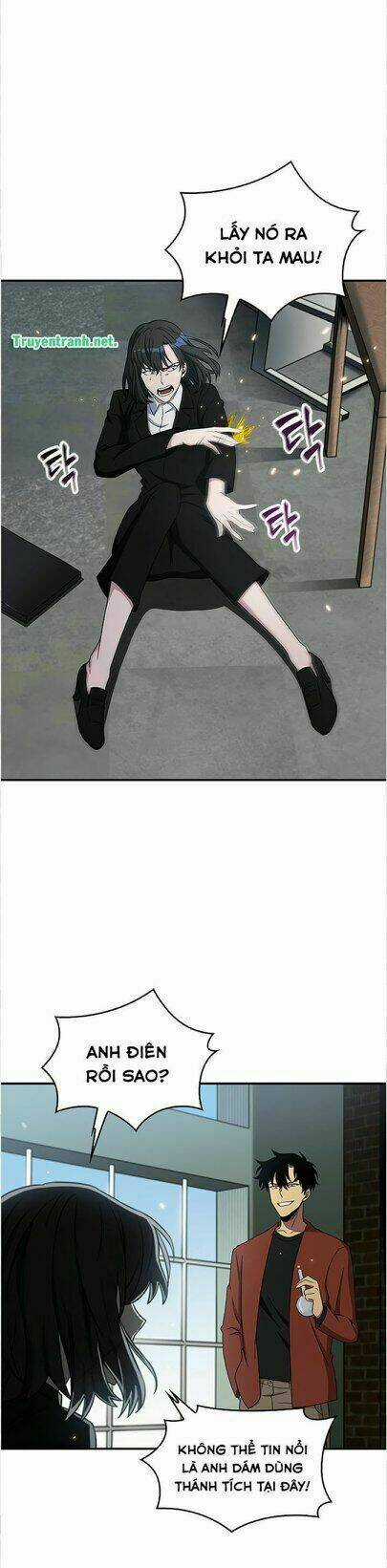 Vua Trộm Mộ Chapter 21 trang 12