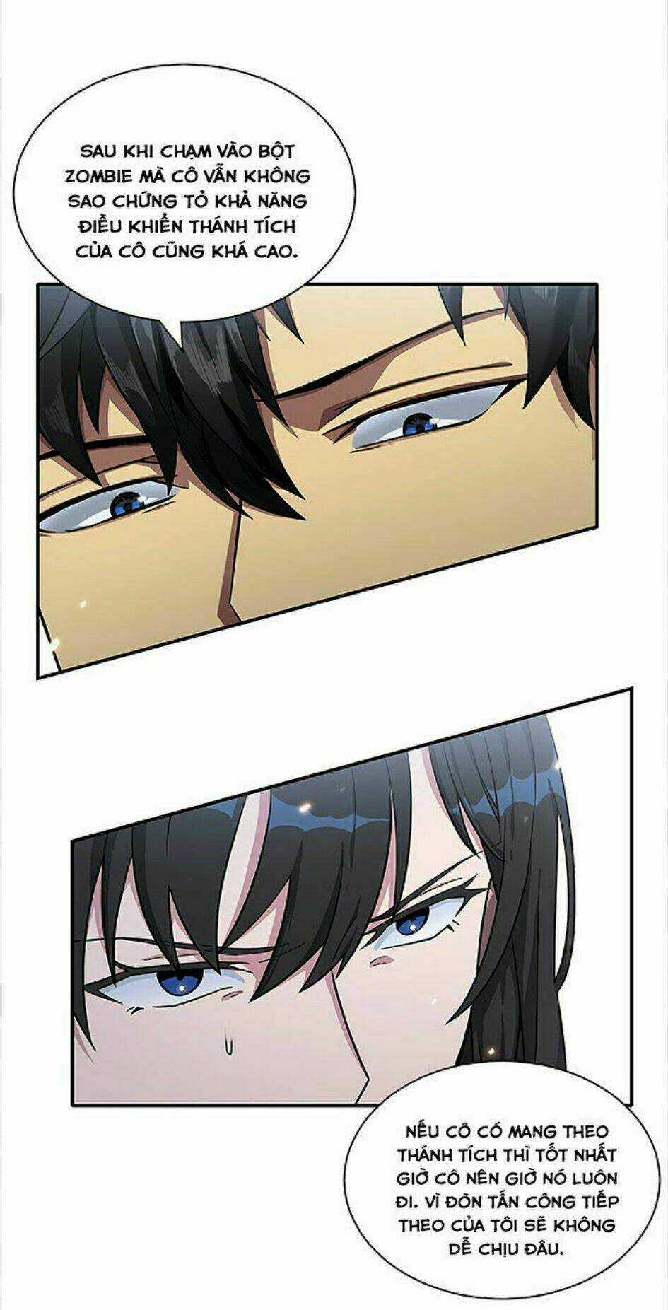 Vua Trộm Mộ Chapter 21 trang 14