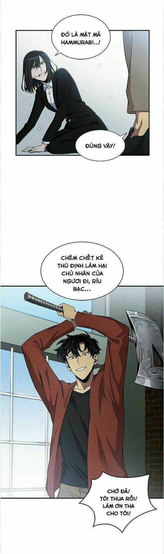 Vua Trộm Mộ Chapter 21 trang 18