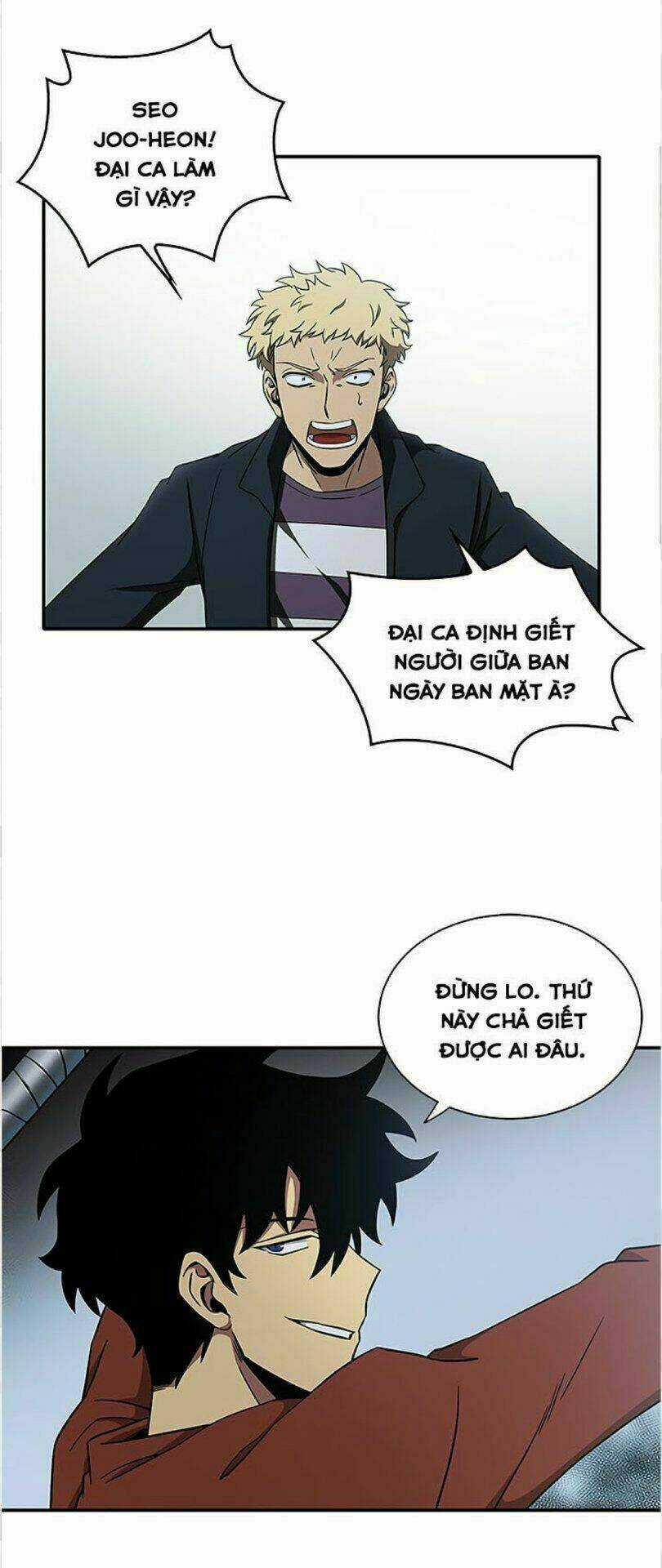 Vua Trộm Mộ Chapter 21 trang 19