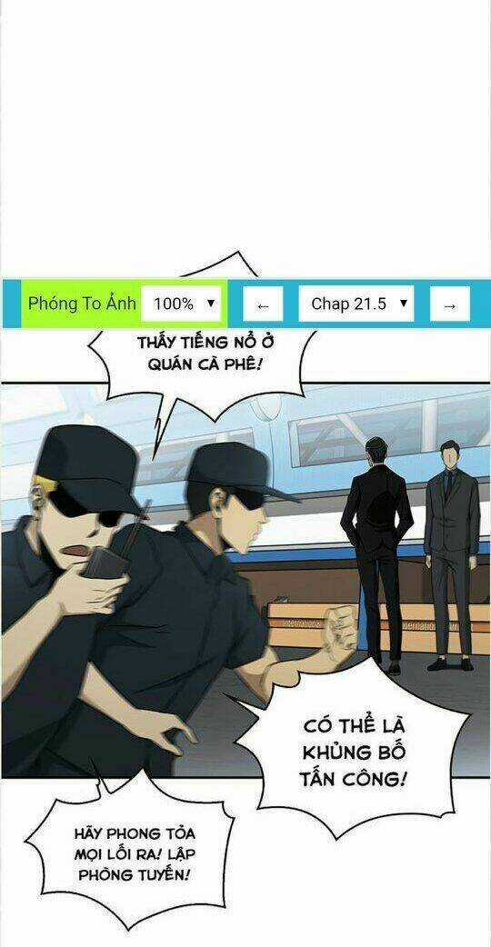 Vua Trộm Mộ Chapter 21 trang 21