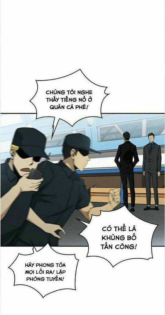 Vua Trộm Mộ Chapter 21 trang 23