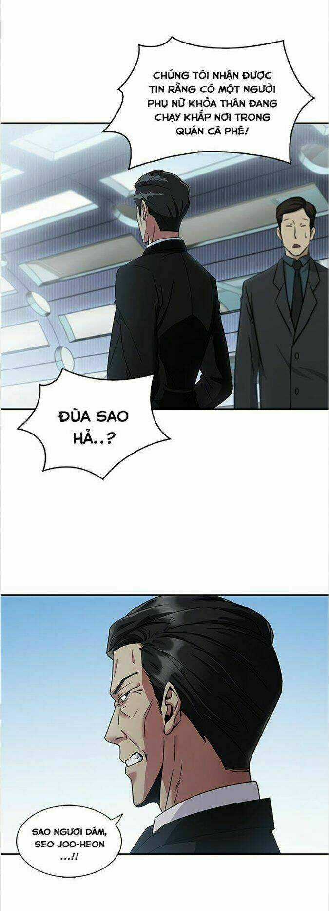 Vua Trộm Mộ Chapter 21 trang 24