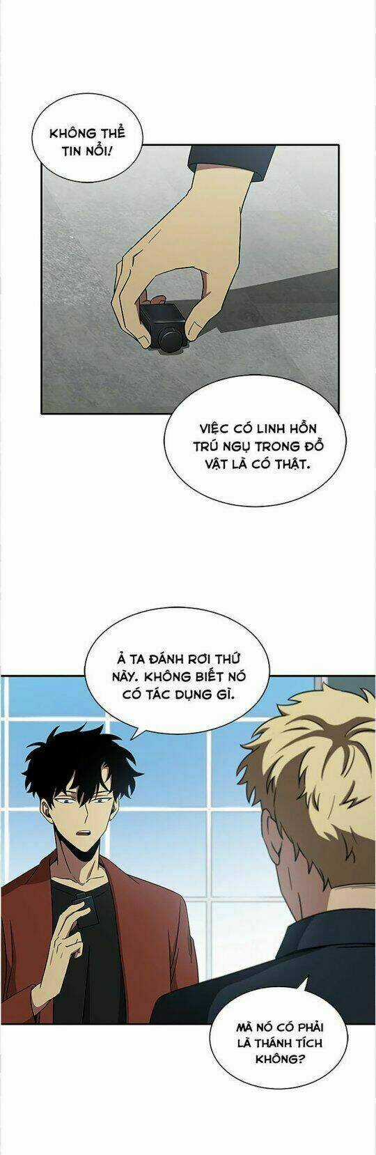 Vua Trộm Mộ Chapter 21 trang 25