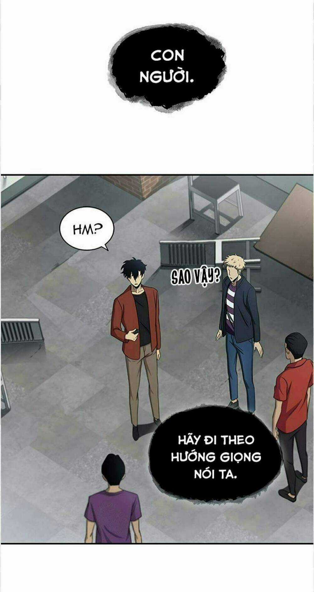 Vua Trộm Mộ Chapter 21 trang 27